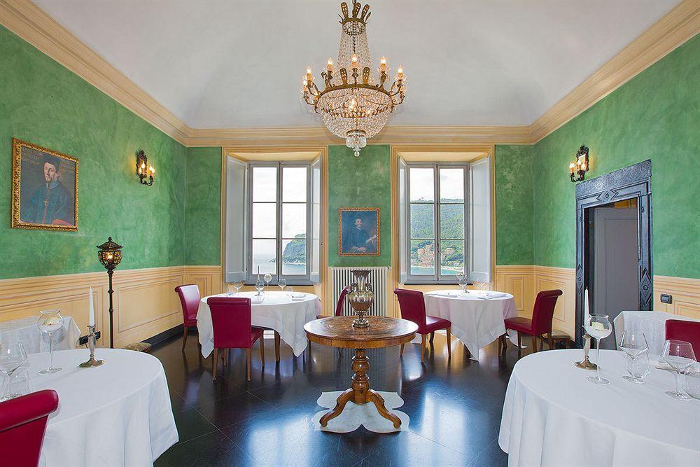 Palazzo Vescovile Hotel นอลี ภายนอก รูปภาพ
